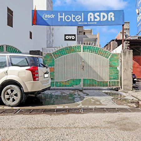 Spot On 81167 Hotel Asdr Rudrapur Exterior foto