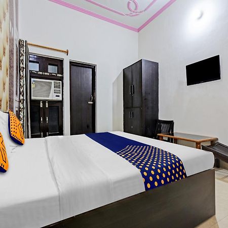 Spot On 81167 Hotel Asdr Rudrapur Exterior foto