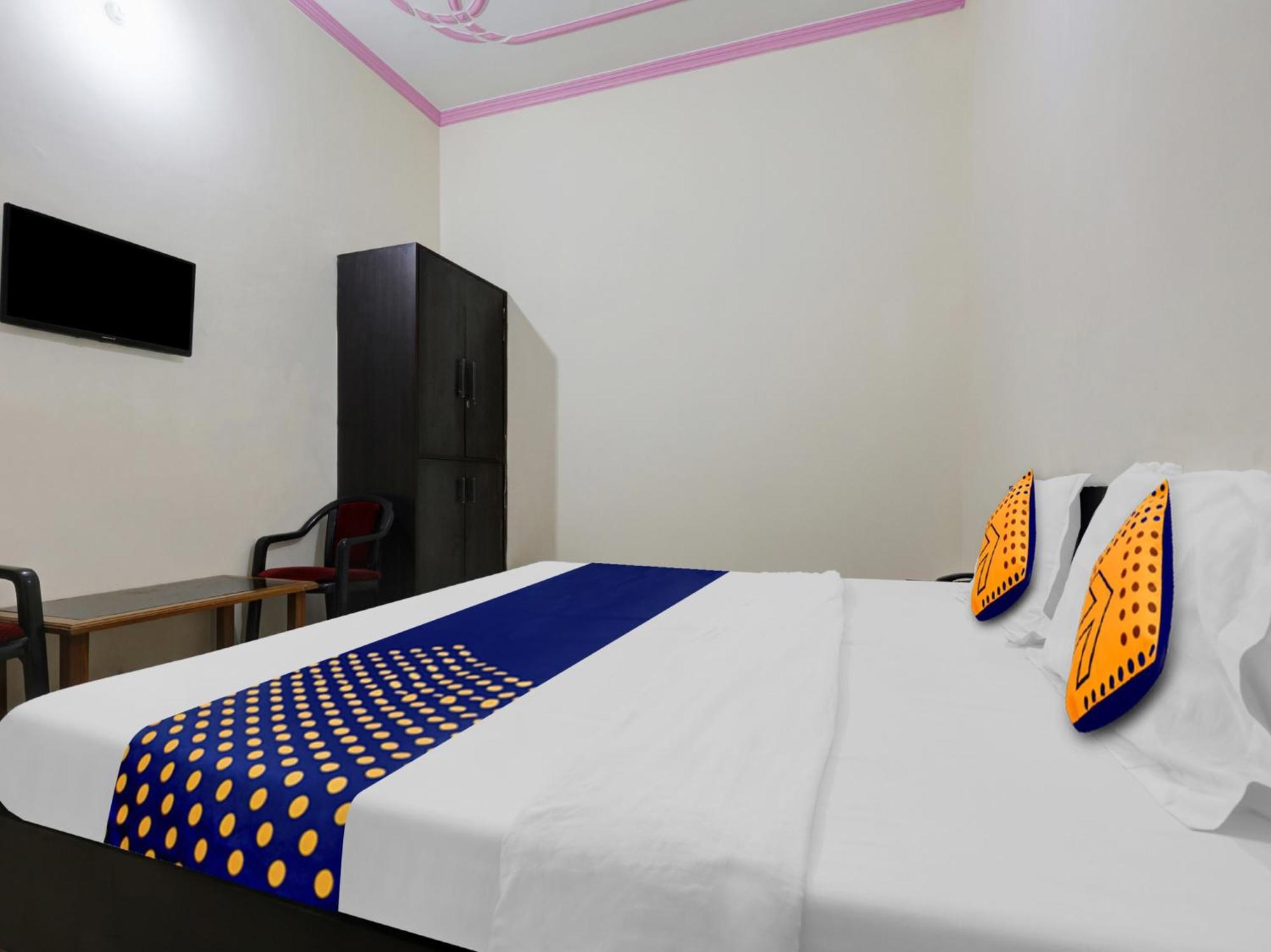Spot On 81167 Hotel Asdr Rudrapur Exterior foto