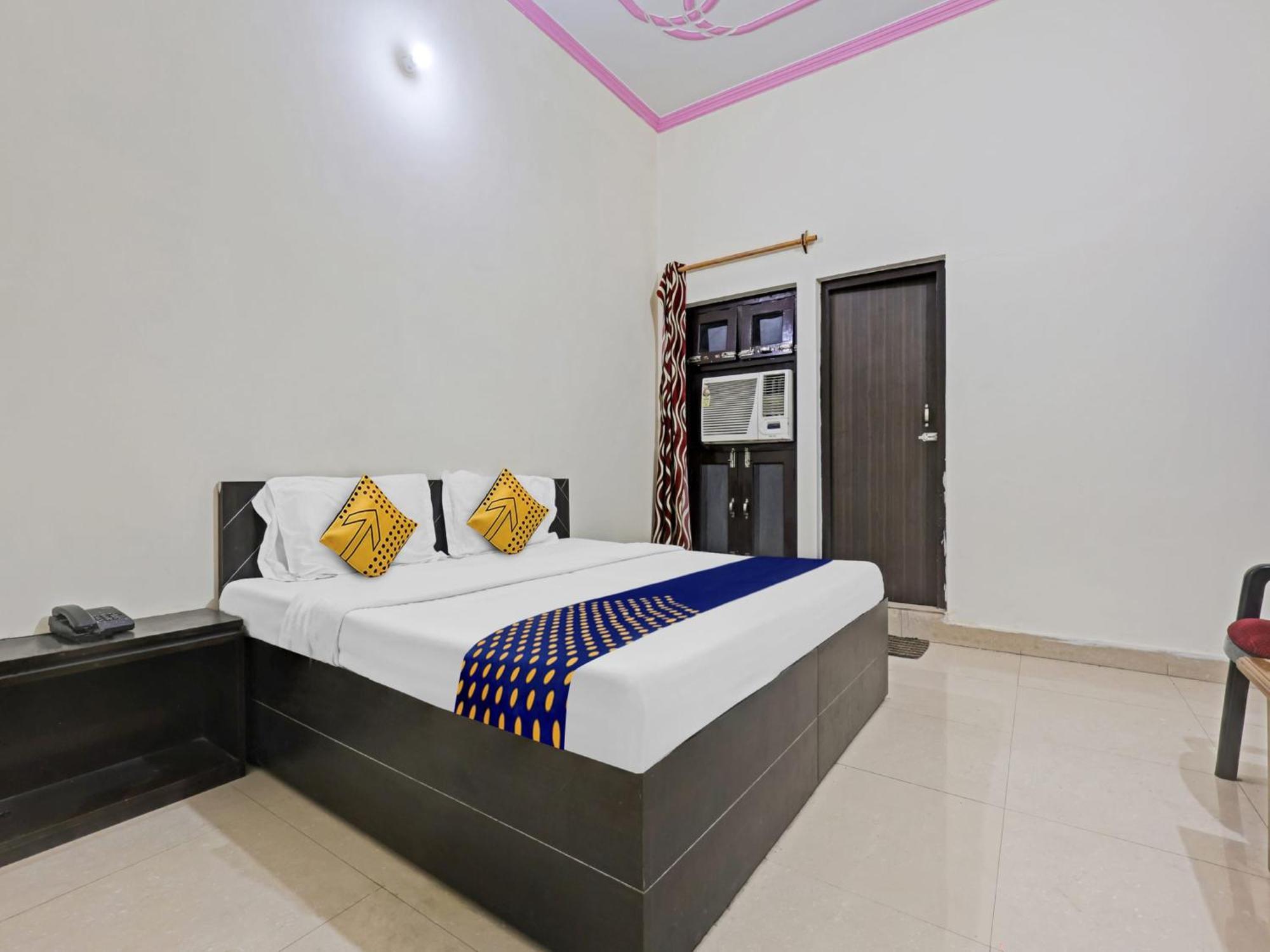 Spot On 81167 Hotel Asdr Rudrapur Exterior foto