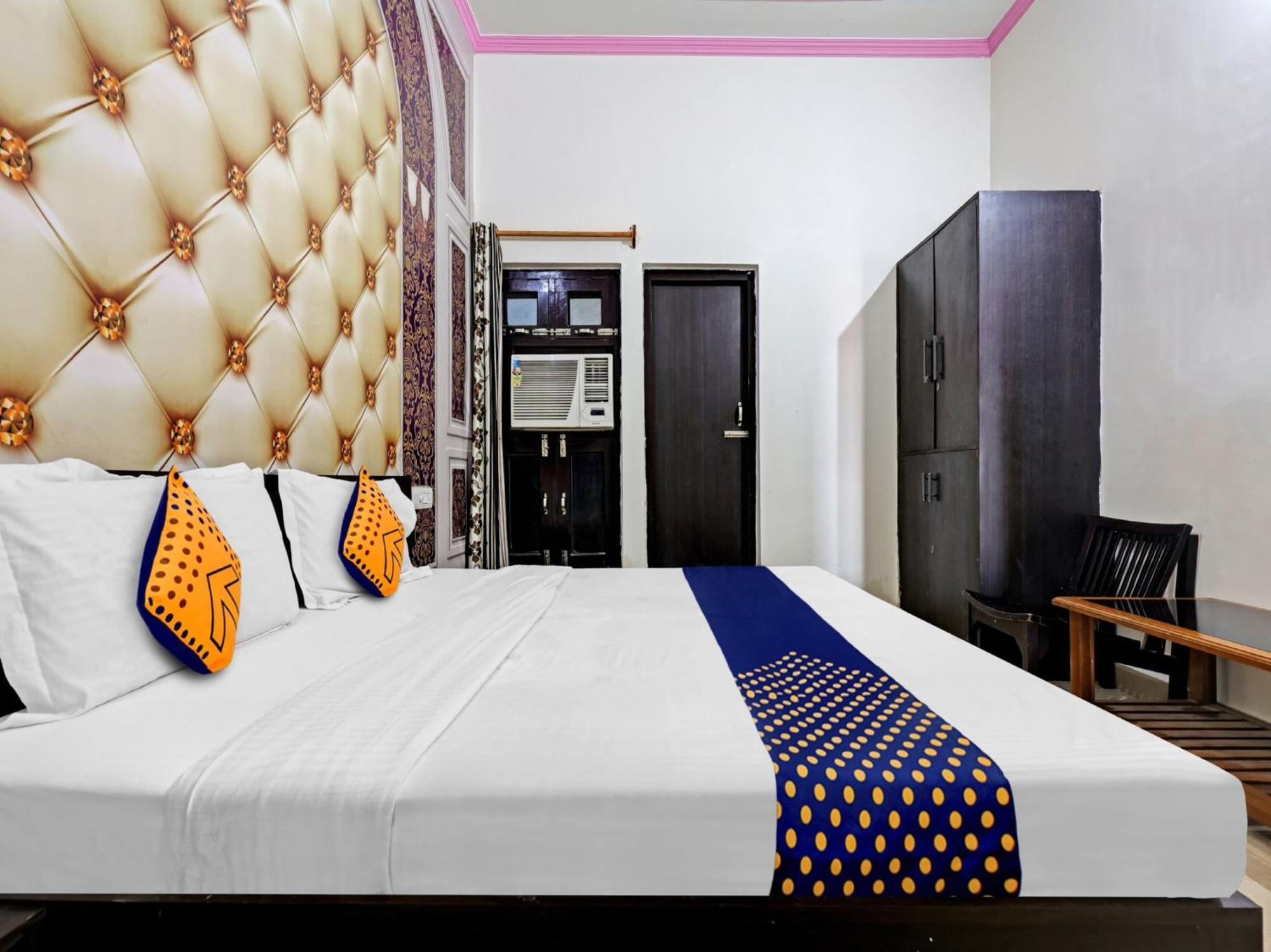 Spot On 81167 Hotel Asdr Rudrapur Exterior foto