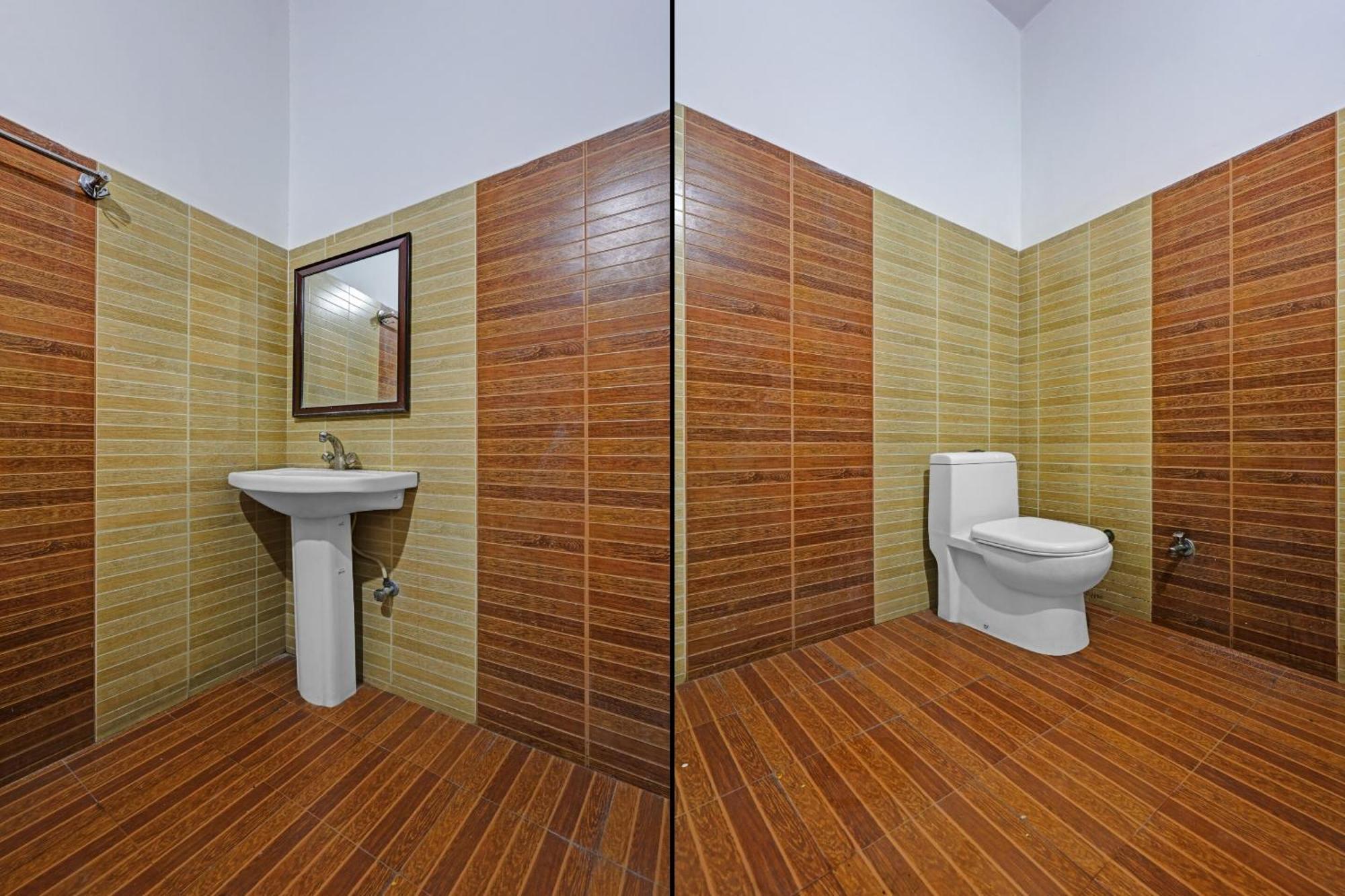 Spot On 81167 Hotel Asdr Rudrapur Exterior foto