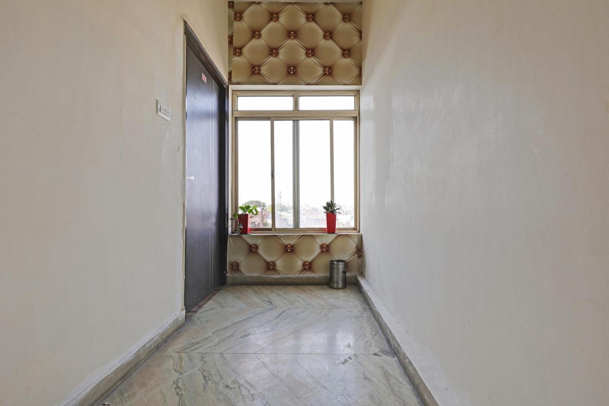 Spot On 81167 Hotel Asdr Rudrapur Exterior foto