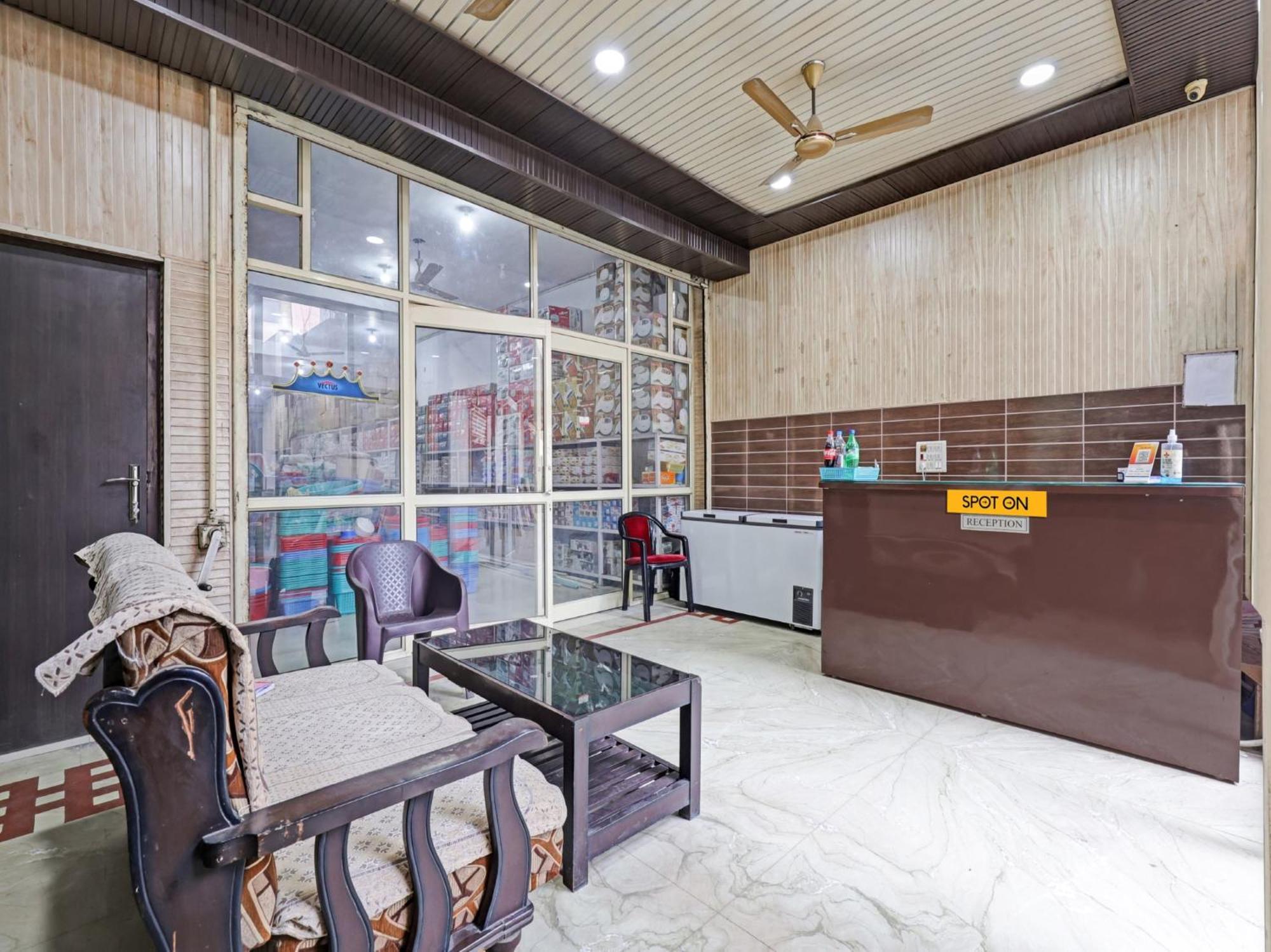 Spot On 81167 Hotel Asdr Rudrapur Exterior foto