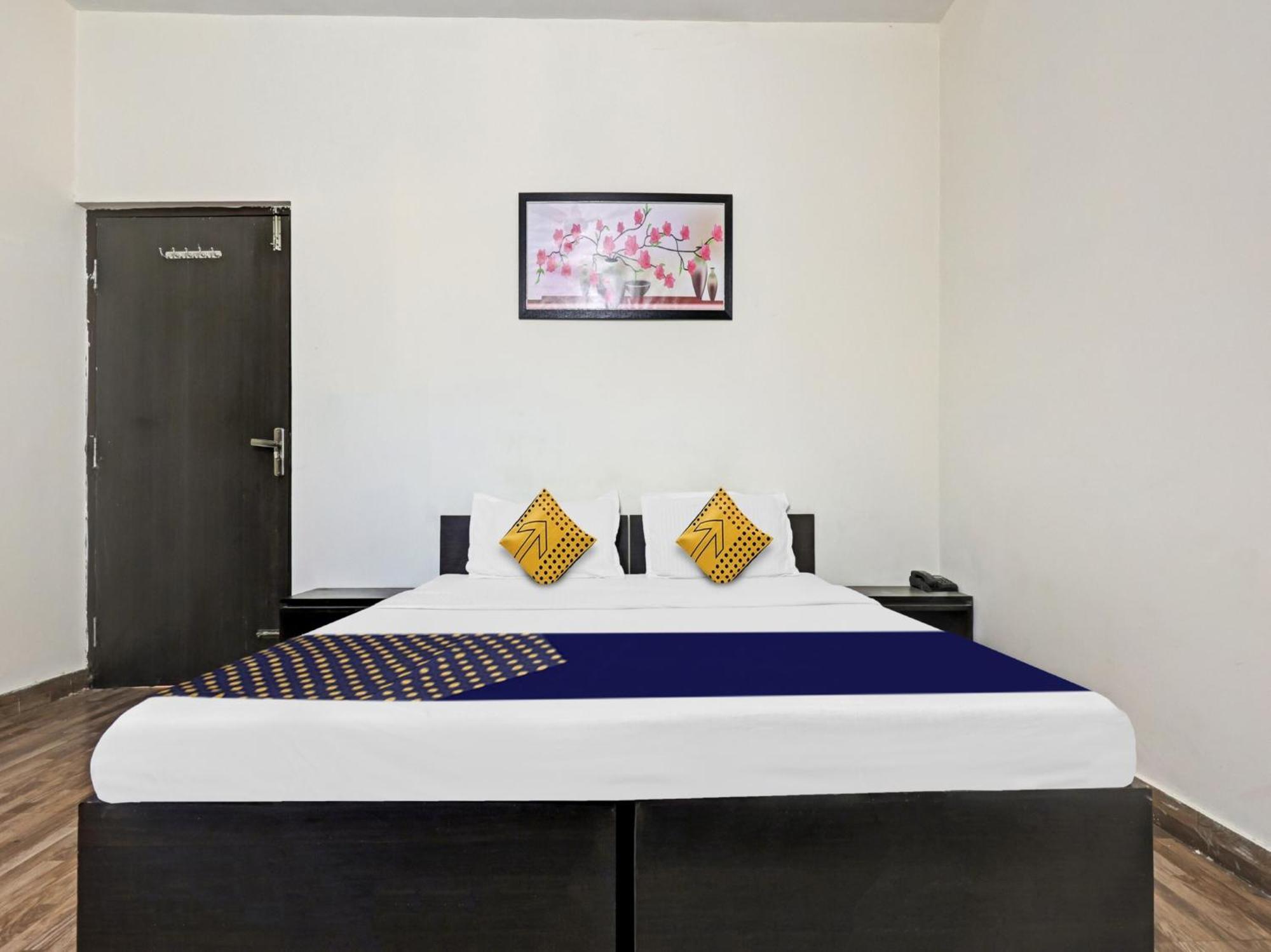 Spot On 81167 Hotel Asdr Rudrapur Exterior foto
