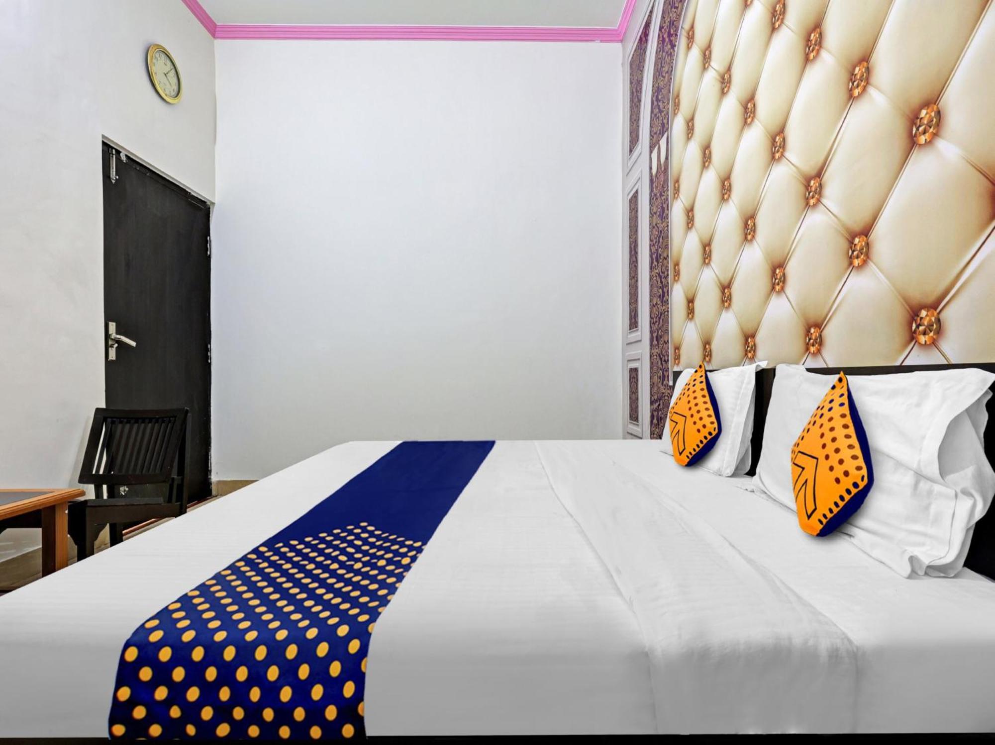 Spot On 81167 Hotel Asdr Rudrapur Exterior foto