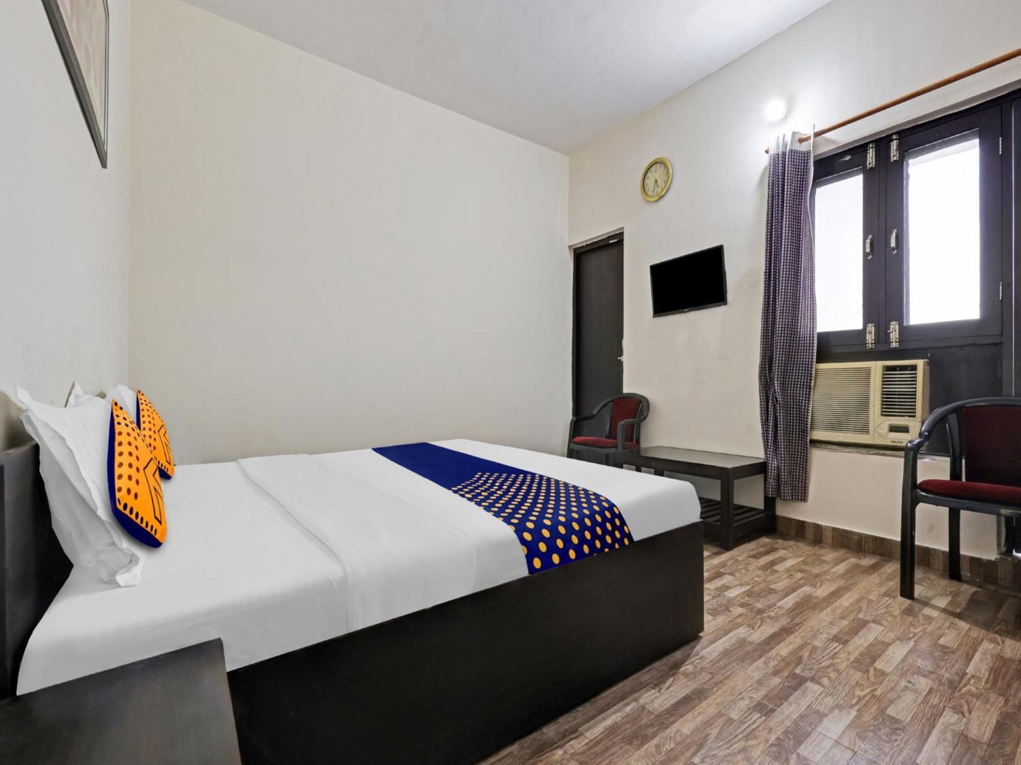 Spot On 81167 Hotel Asdr Rudrapur Exterior foto
