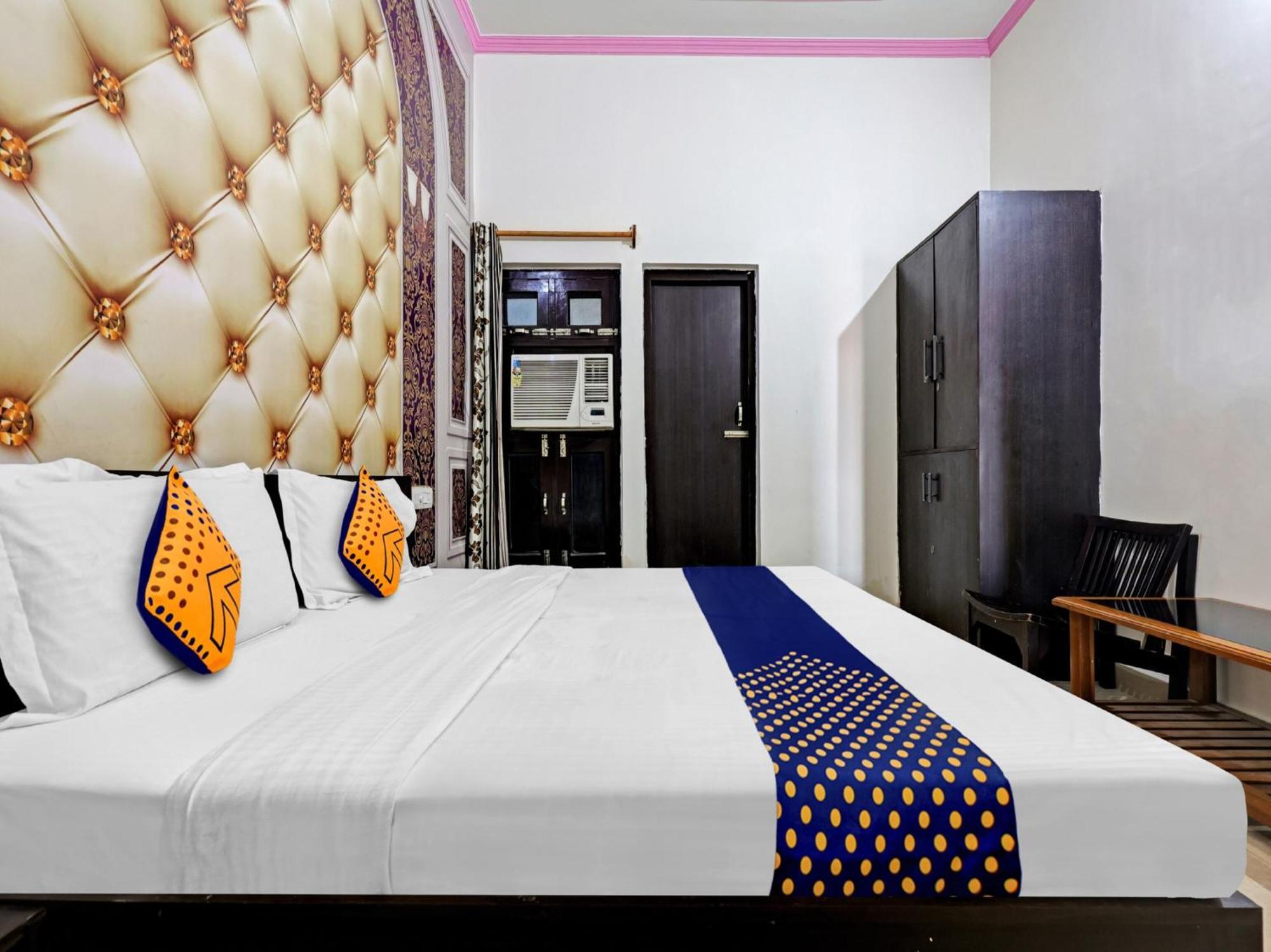 Spot On 81167 Hotel Asdr Rudrapur Exterior foto