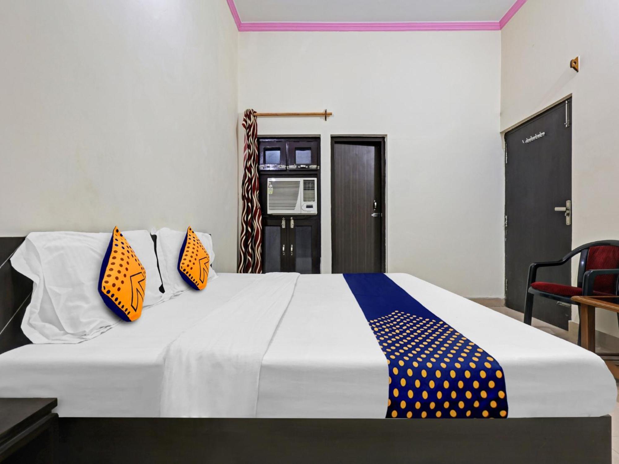 Spot On 81167 Hotel Asdr Rudrapur Exterior foto
