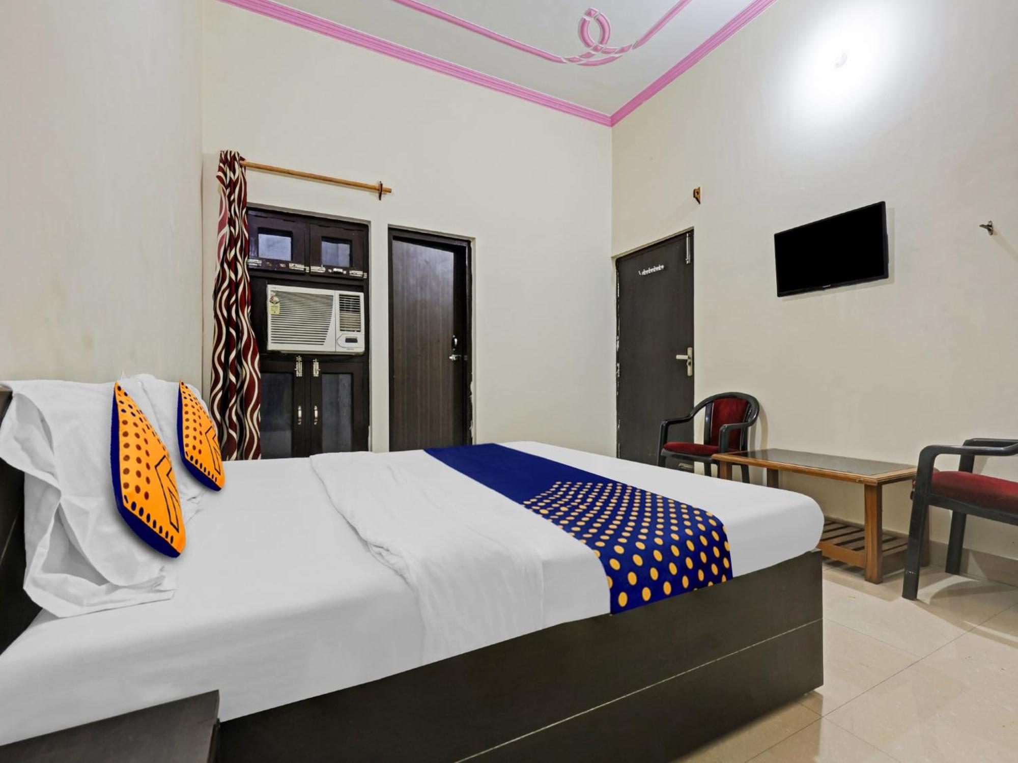 Spot On 81167 Hotel Asdr Rudrapur Exterior foto