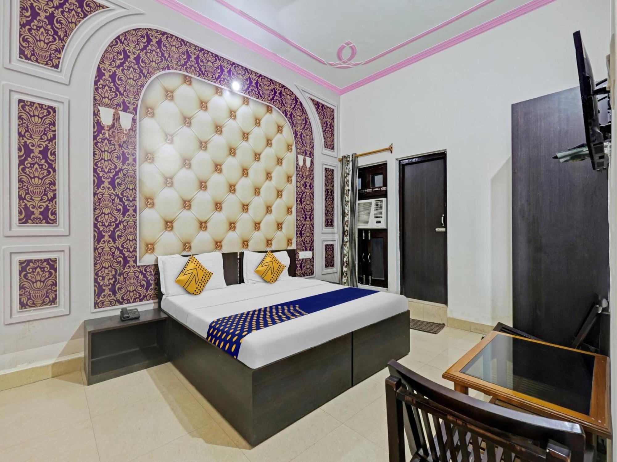Spot On 81167 Hotel Asdr Rudrapur Exterior foto