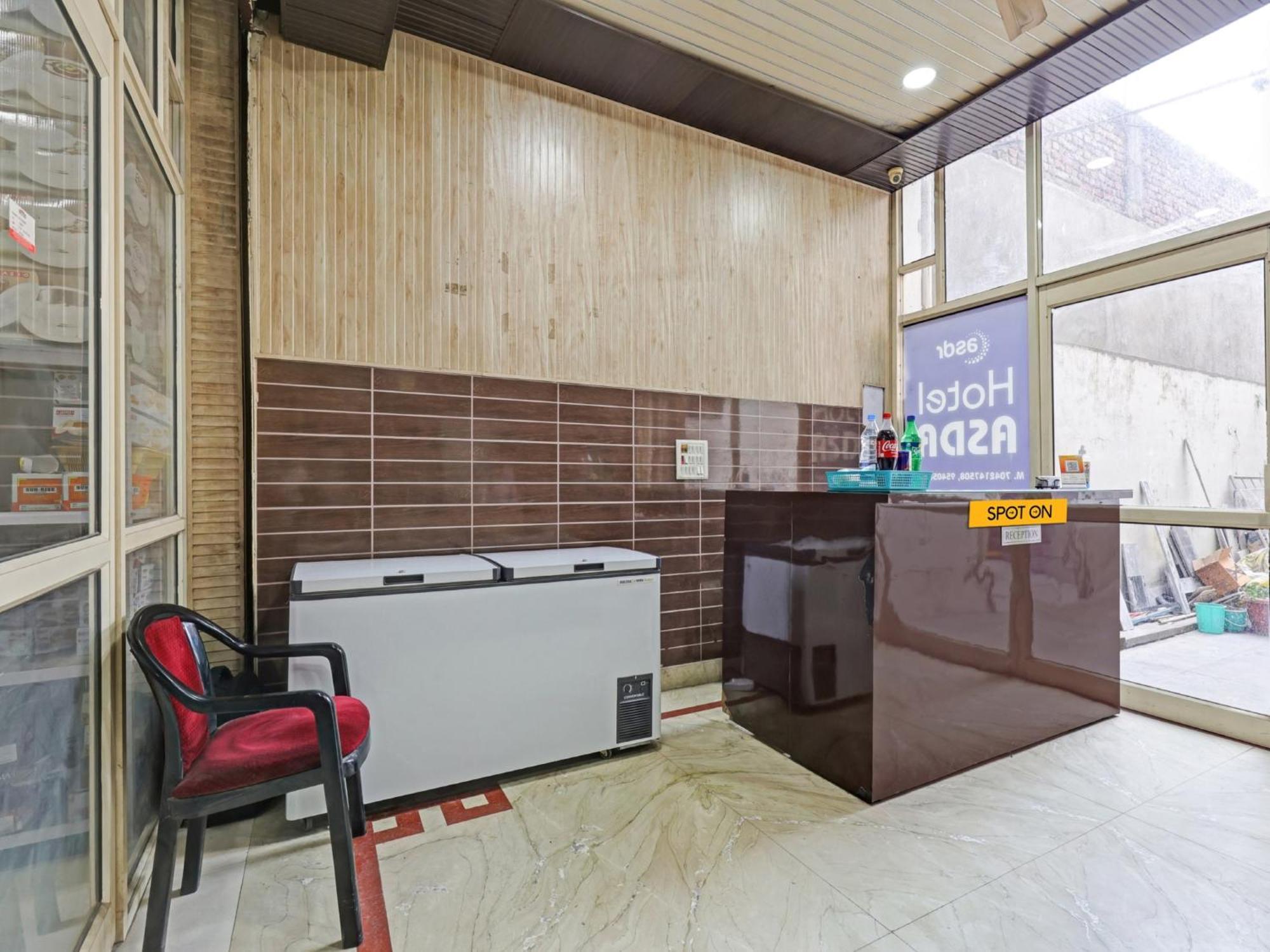 Spot On 81167 Hotel Asdr Rudrapur Exterior foto